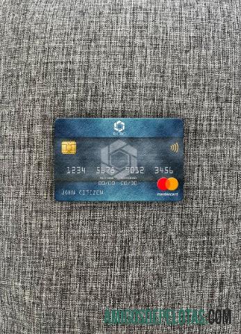 Filipinas Rizal Commercial Banking Corporation (RCBC) Mastercard Photolook Front baixar para verificação